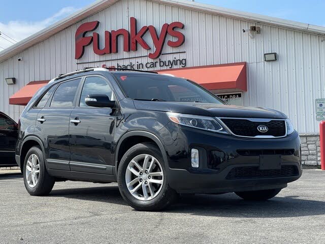 2014 Kia Sorento LX
