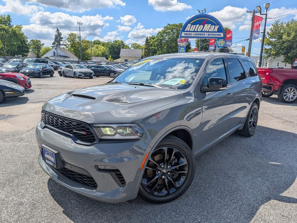 2021 Dodge Durango R/T AWD