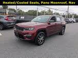 Jeep Grand Cherokee Limited 4WD