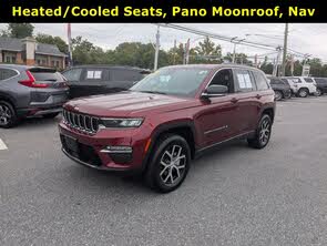 Jeep Grand Cherokee Limited 4WD