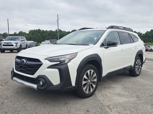 2024 Subaru Outback Limited XT AWD