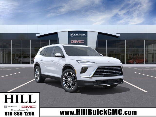 2026 Buick Enclave Preferred AWD