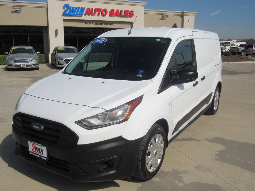 2019 Ford Transit Connect Cargo XL LWB FWD with Rear Liftgate
