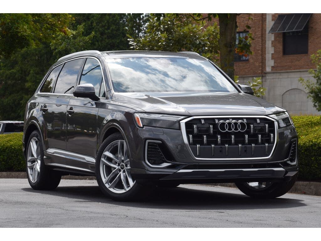 2025 Audi Q7 quattro Premium Plus 55 TFSI