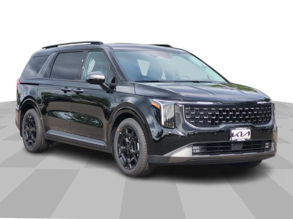 2026 Kia Carnival SX Prestige FWD