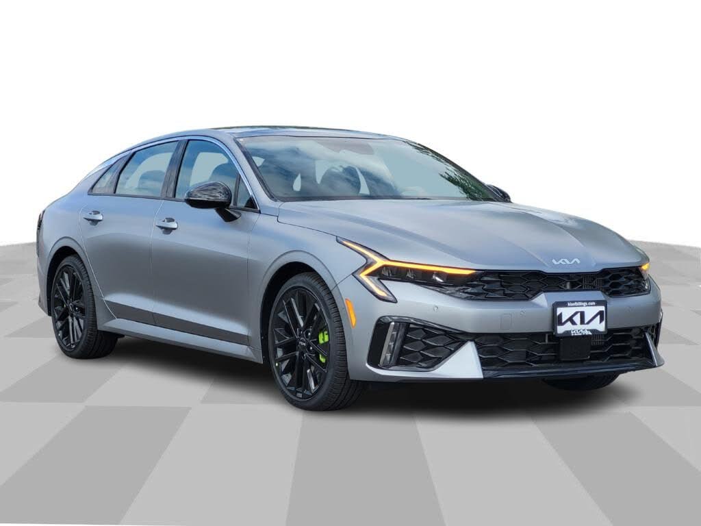 2026 Kia K5 GT FWD