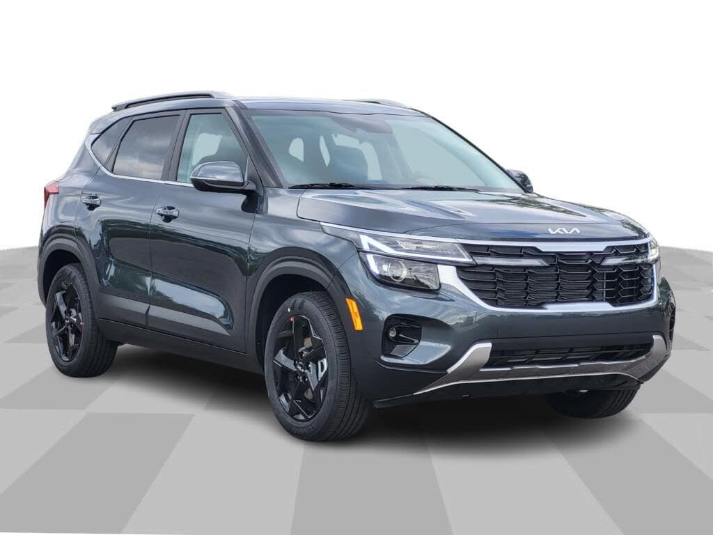 2026 Kia Seltos EX AWD