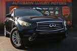 INFINITI FX35 RWD