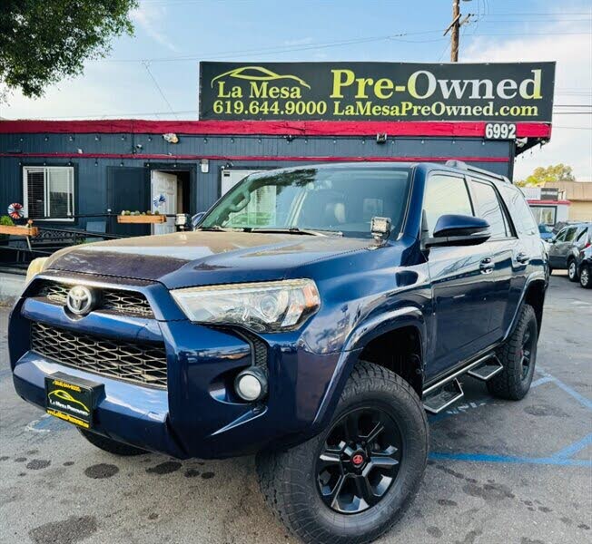 2014 Toyota 4Runner SR5 Premium 4WD