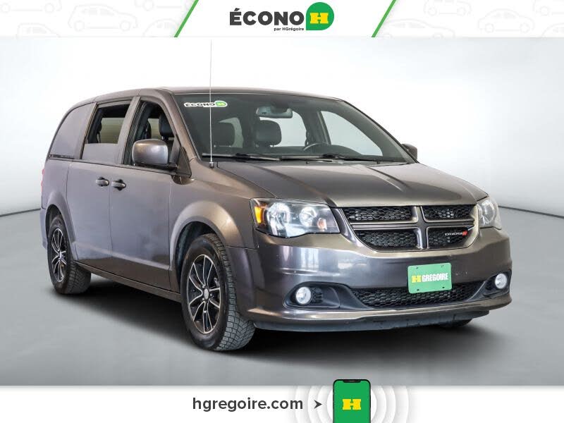 2019 Dodge Grand Caravan GT FWD