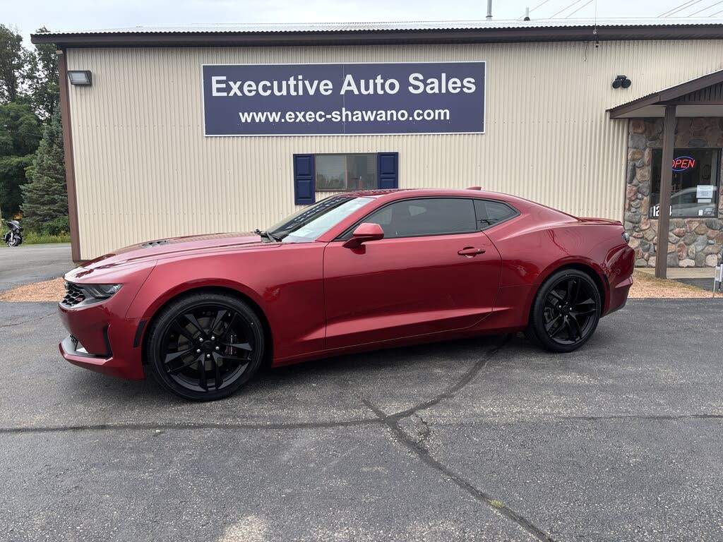 2023 Chevrolet Camaro LT1 Coupe RWD