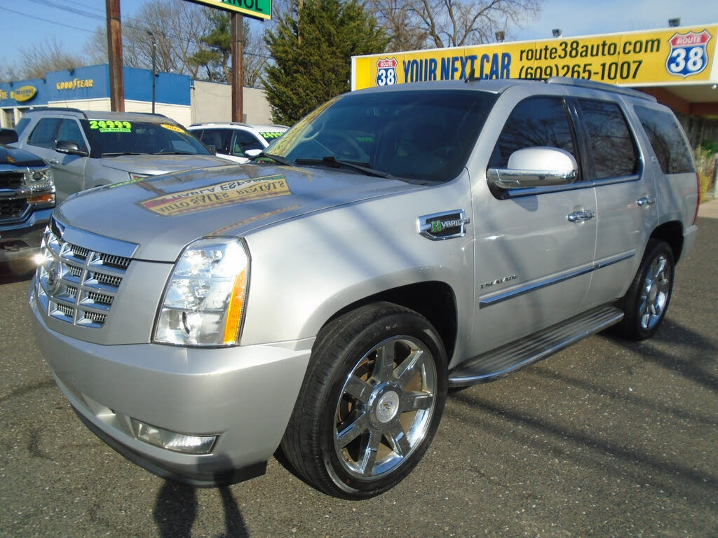 2011 Cadillac Escalade Hybrid 4WD