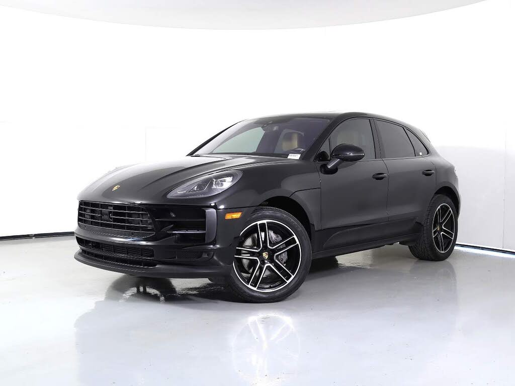 2021 Porsche Macan AWD