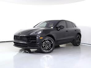 Porsche Macan AWD