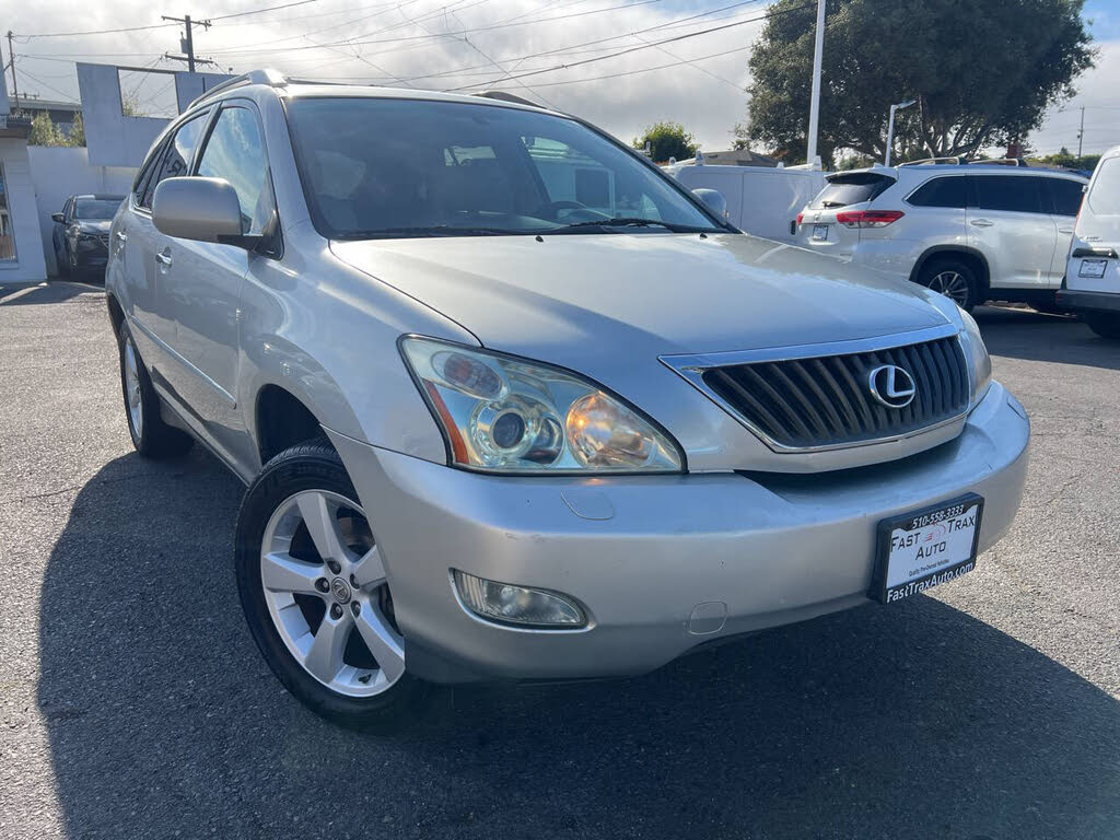 2008 Lexus RX 350 FWD