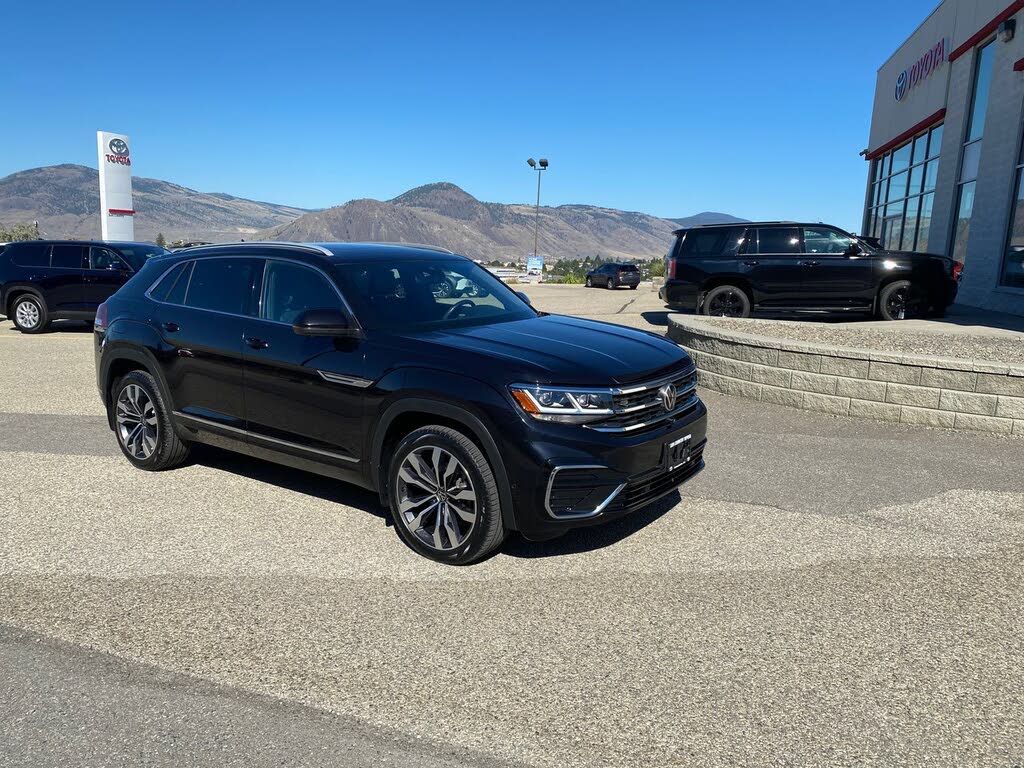 2022 Volkswagen Atlas Cross Sport 3.6 FSI Execline 4Motion