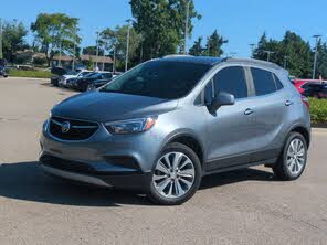 Buick Encore Preferred AWD