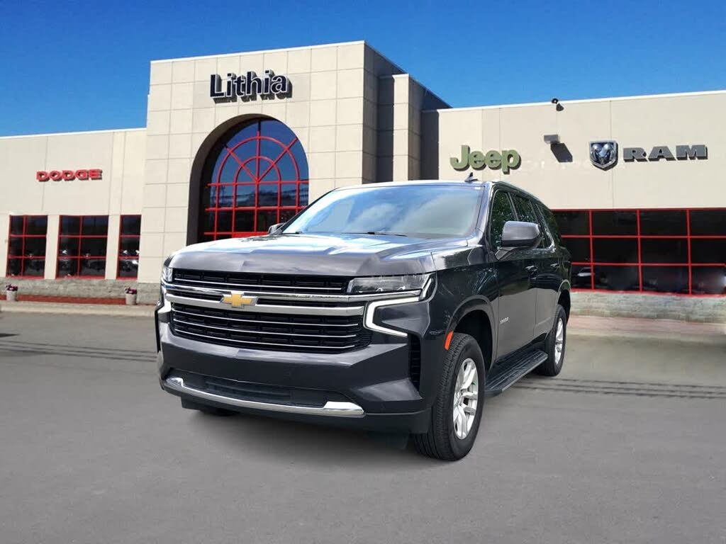 2023 Chevrolet Tahoe LT 4WD