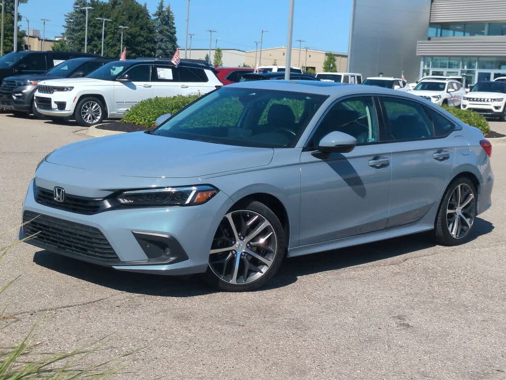 2023 Honda Civic Touring FWD