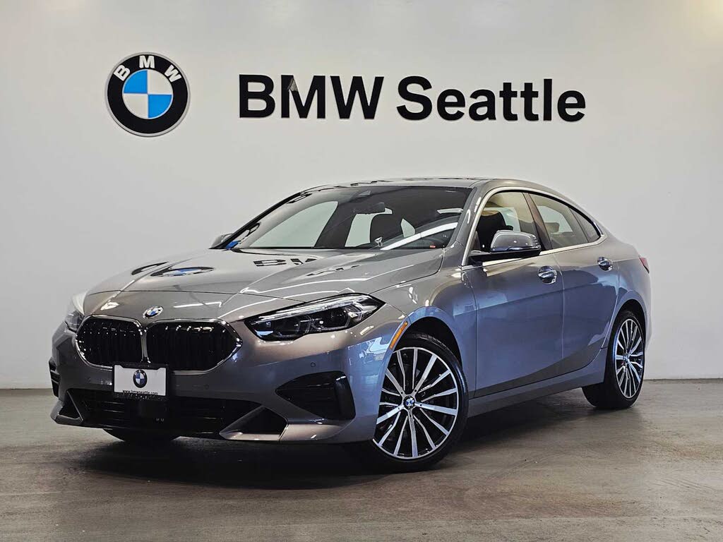 2024 BMW 2 Series 228i xDrive Gran Coupe AWD