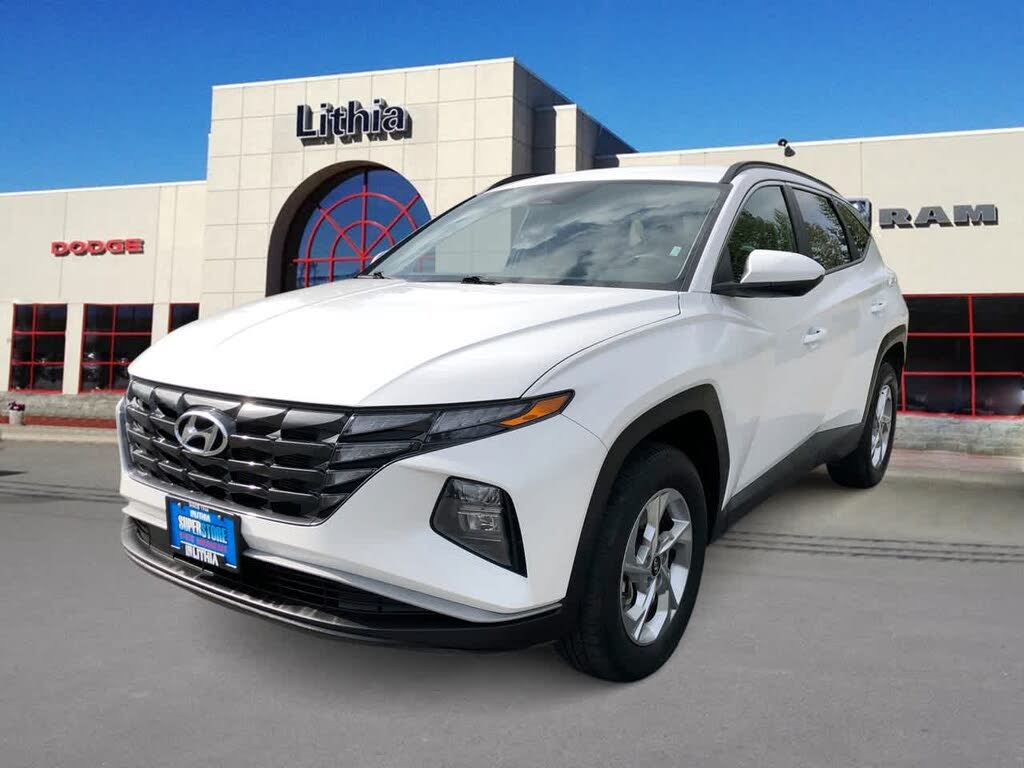 2024 Hyundai Tucson SEL Fleet AWD