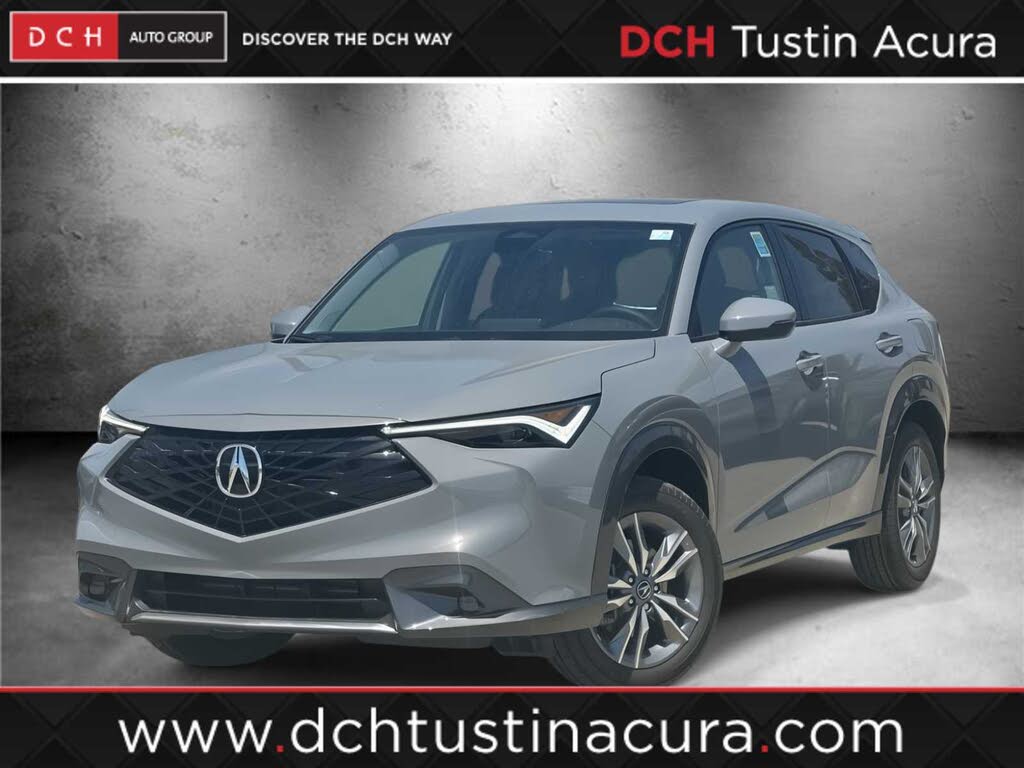 2025 Acura ADX SH-AWD