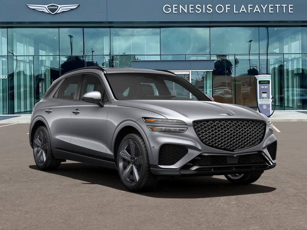 2025 Genesis GV70 3.5T Sport AWD