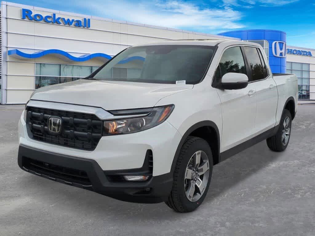 2025 Honda Ridgeline RTL AWD