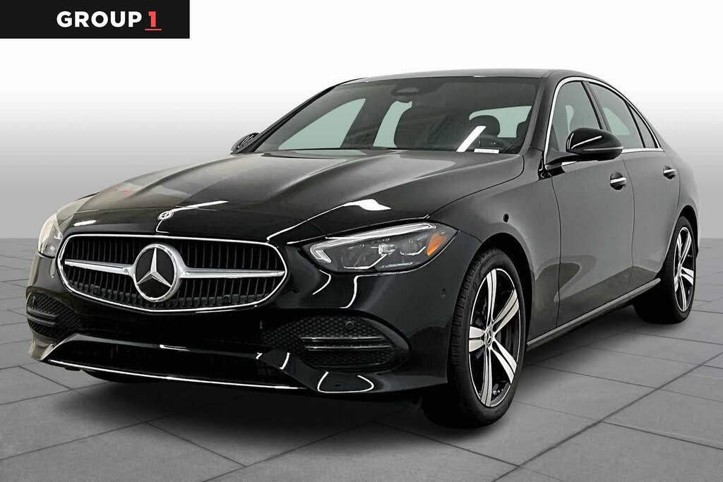 2025 Mercedes-Benz C-Class C 300 RWD