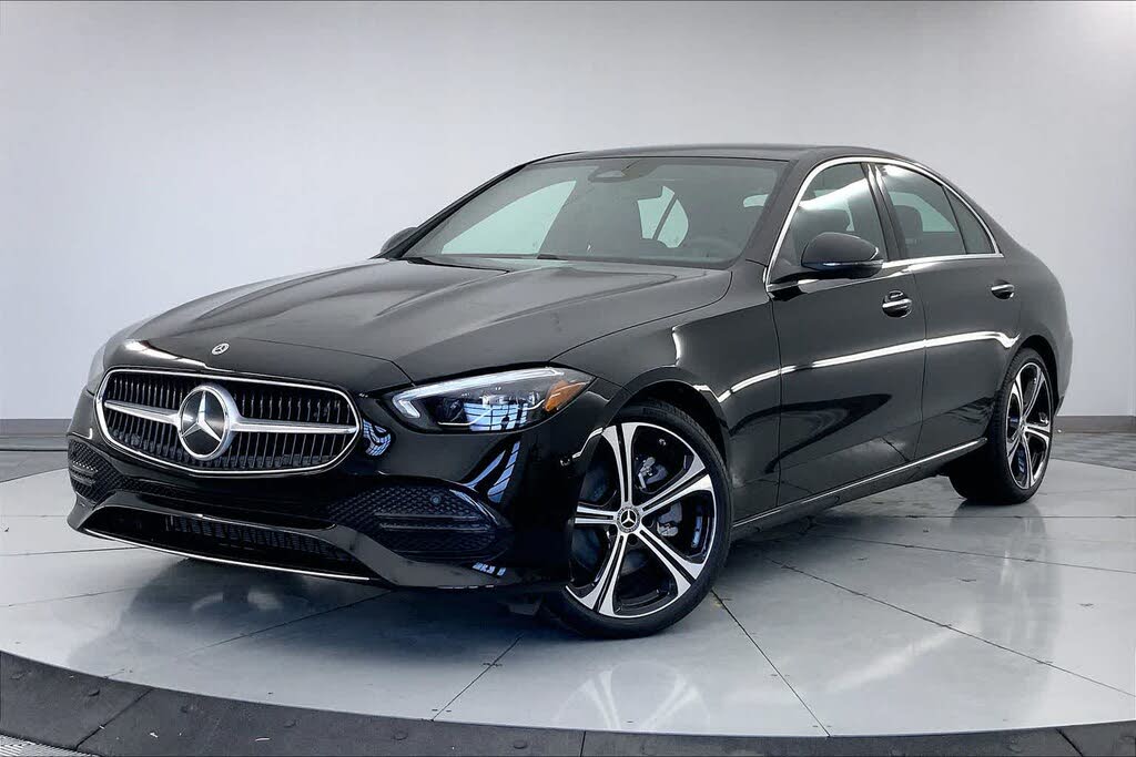 2025 Mercedes-Benz C-Class C 300 4MATIC