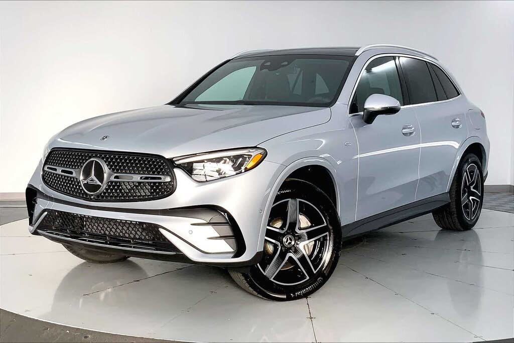 2025 Mercedes-Benz GLC GLC 350e 4MATIC