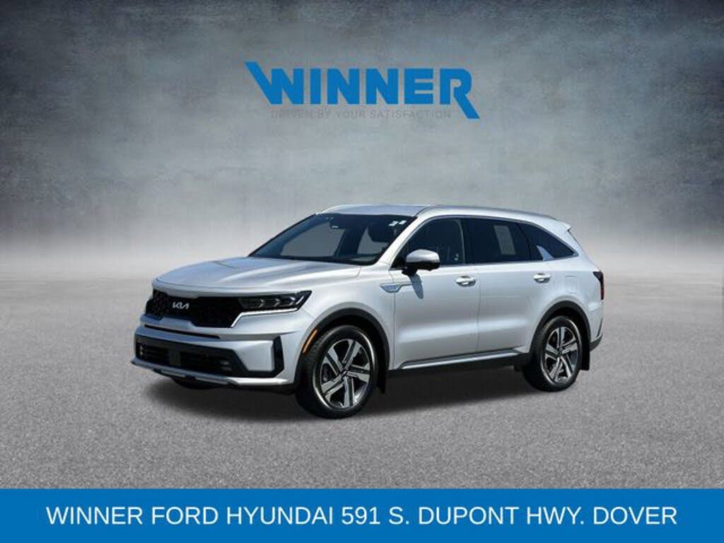 2023 Kia Sorento Hybrid SX Prestige AWD