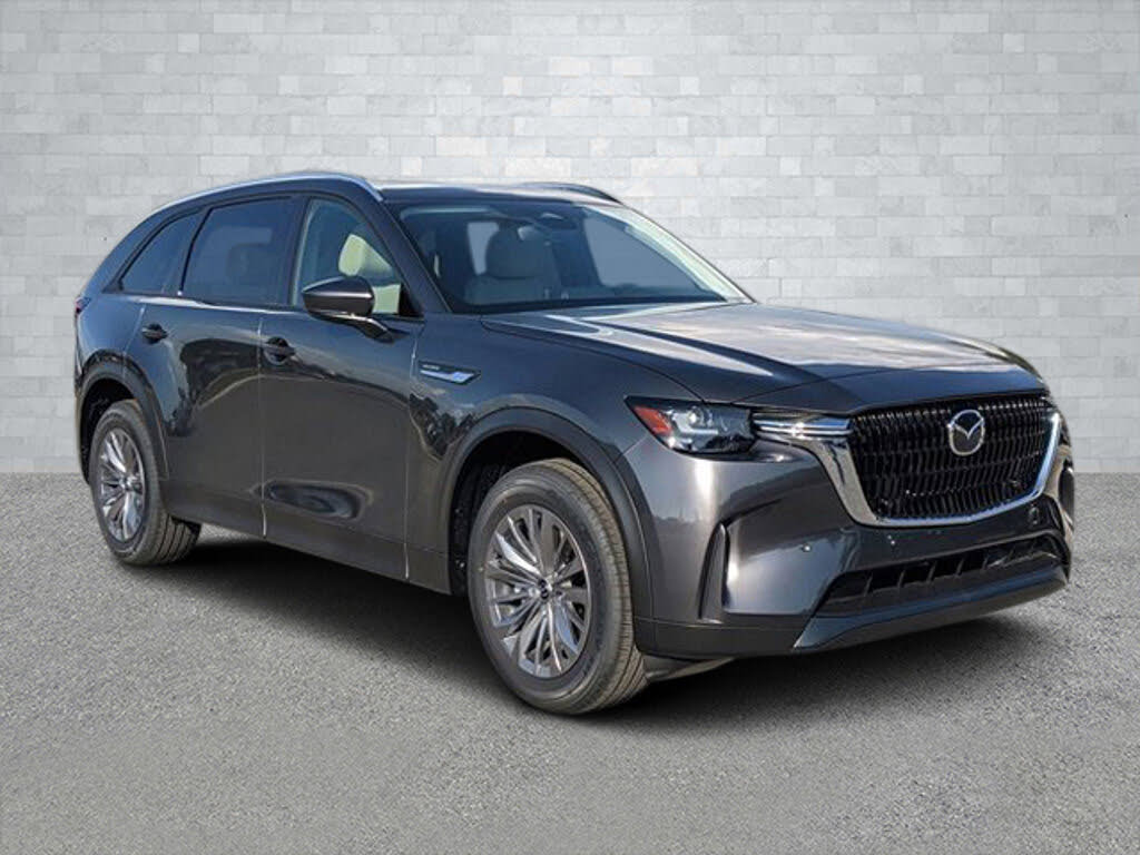 2025 Mazda CX-90 3.3 Turbo Preferred AWD