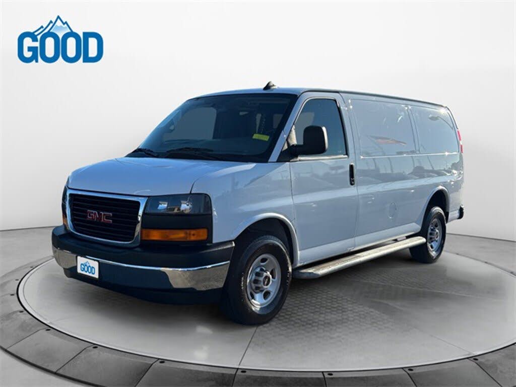 2023 GMC Savana Cargo 2500 RWD