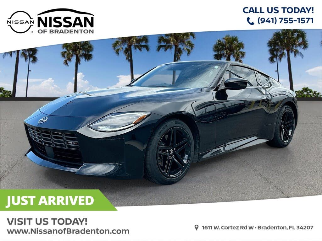 【york！！】 Used 2023 Nissan Z for Sale Nationwide - CarGurus