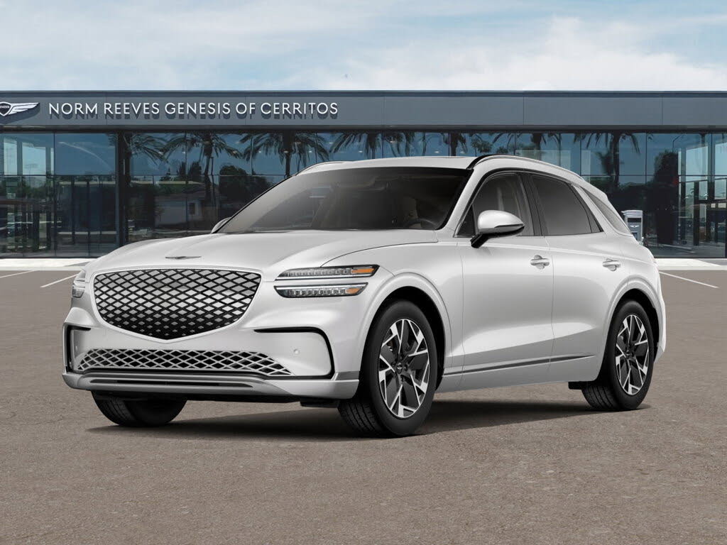 2026 Genesis GV70 Electrified Standard AWD