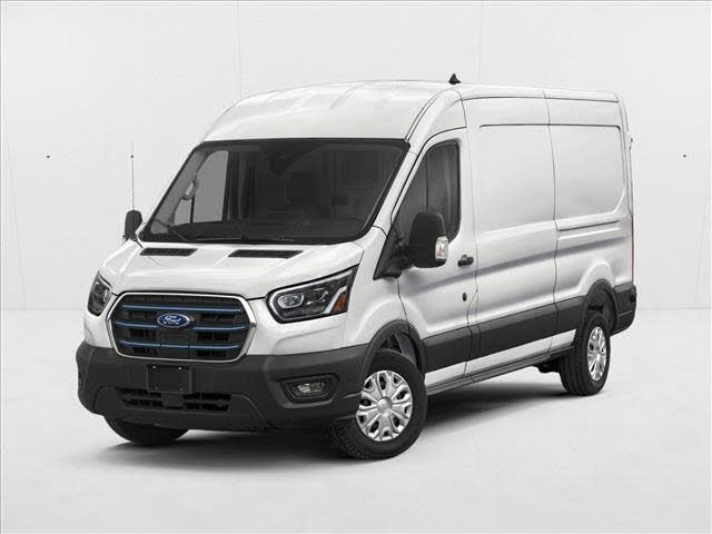 2025 Ford E-Transit 350 High Roof Extended LB RWD