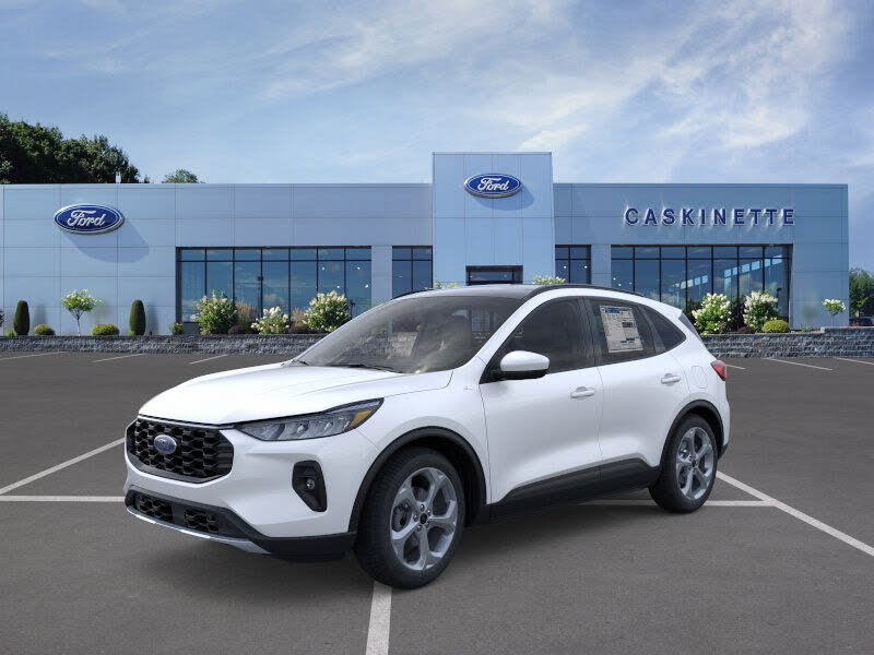 2025 Ford Escape ST-Line Select AWD