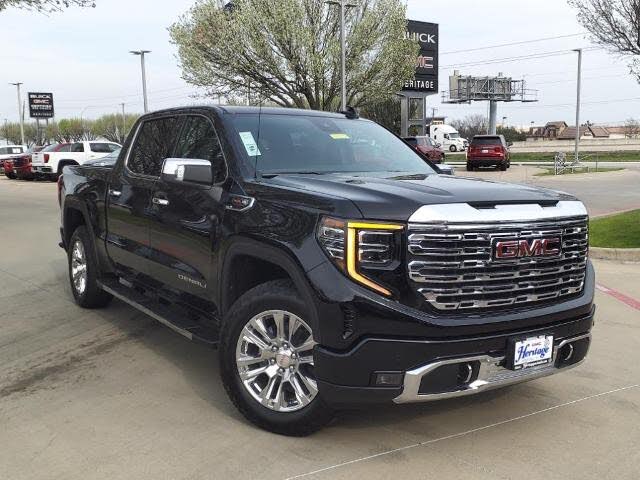 2024 GMC Sierra 1500 Denali Crew Cab 4WD