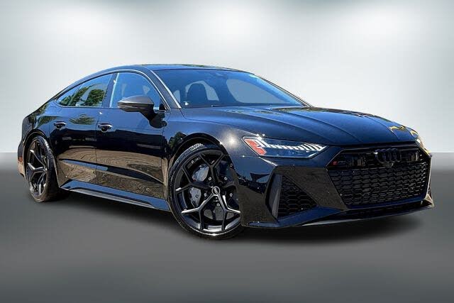 2025 Audi RS 7 4.0T quattro Performance AWD