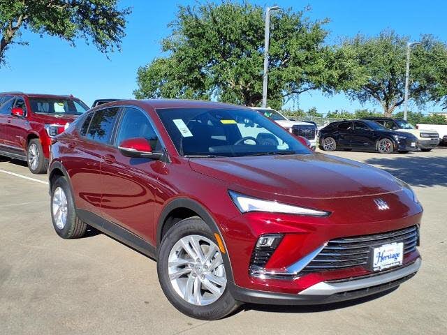 2025 Buick Envista Preferred FWD