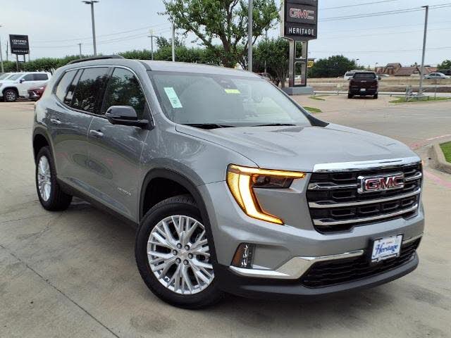 2025 GMC Acadia Elevation FWD