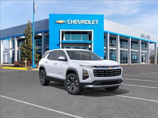 2026 Chevrolet Equinox LT AWD