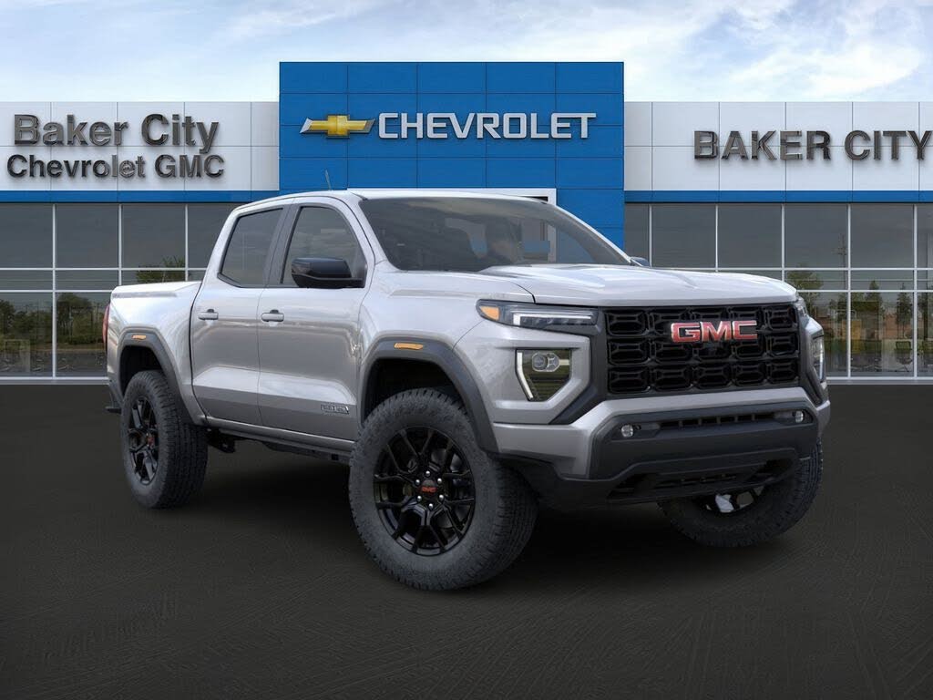 2026 GMC Canyon Elevation Crew Cab 4WD