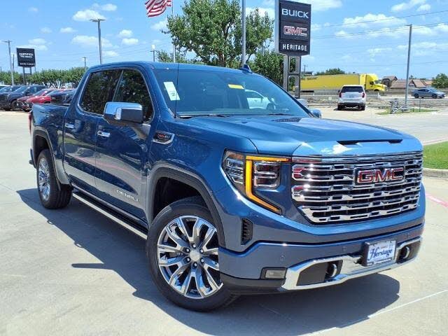 2026 GMC Sierra 1500 Denali Crew Cab 4WD