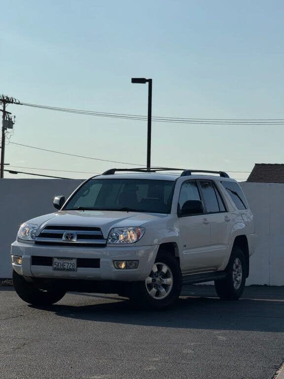2005 Toyota 4Runner Sport Edition V6