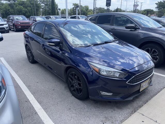 Used Ford Focus for Sale near Joplin, MO - CarGurus