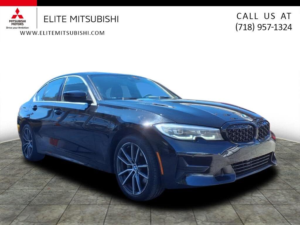 2021 BMW 3 Series 330i xDrive AWD