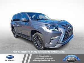 Lexus GX 460 AWD