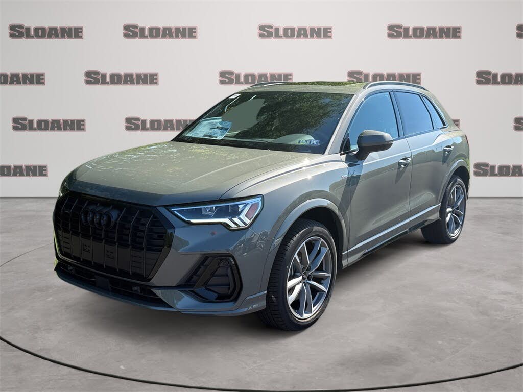 2025 Audi Q3 quattro Premium S Line 45 TFSI